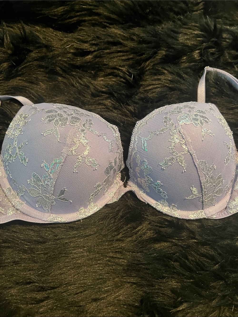 Dream Angels Victoria Secret Push Up Bra S32D